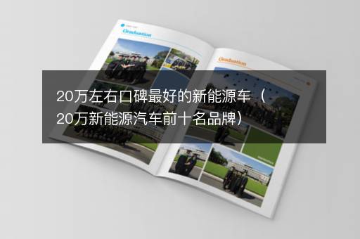 20万左右口碑最好的新能源车（20万新能源汽车前十名品牌）