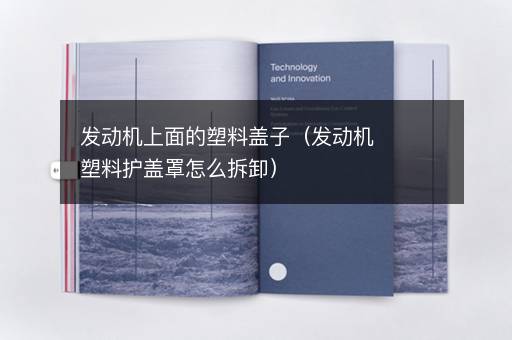 发动机上面的塑料盖子（发动机塑料护盖罩怎么拆卸）