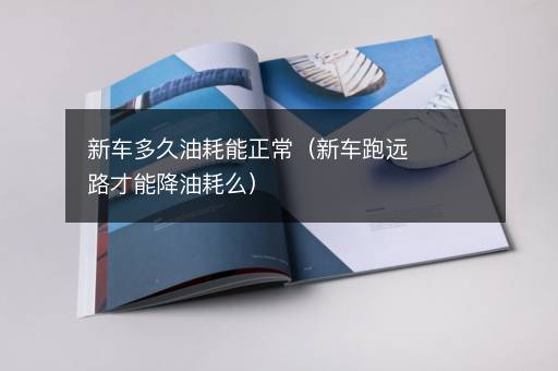 新车多久油耗能正常（新车跑远路才能降油耗么）