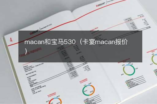macan和宝马530（卡宴macan报价）