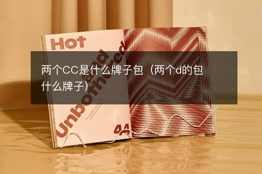 两个CC是什么牌子包（两个d的包什么牌子）