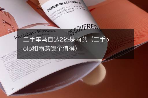 二手车马自达2还是雨燕（二手polo和雨燕哪个值得）